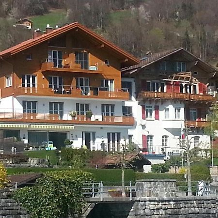 Apartmán Alpenblume Brienz  Exteriér fotografie