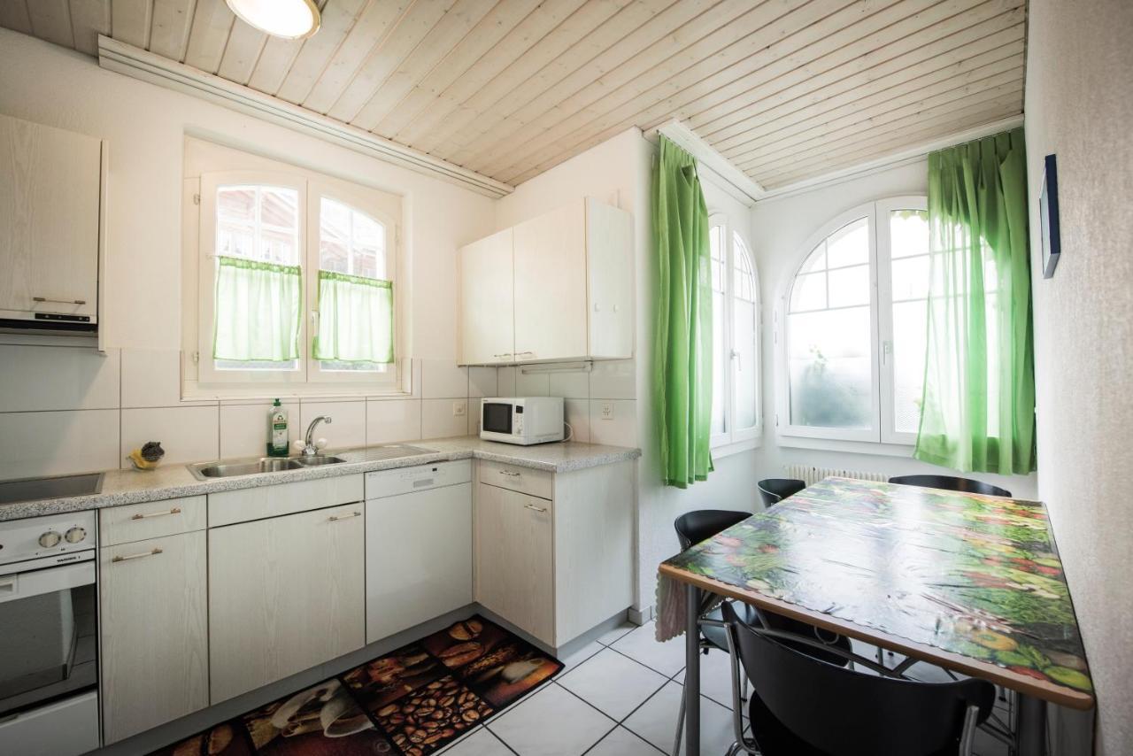 Apartmán Alpenblume Brienz  Exteriér fotografie
