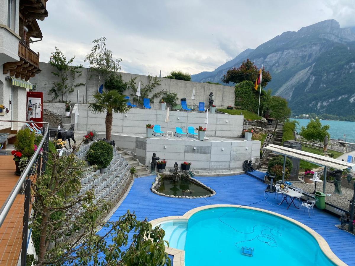 Apartmán Alpenblume Brienz  Exteriér fotografie