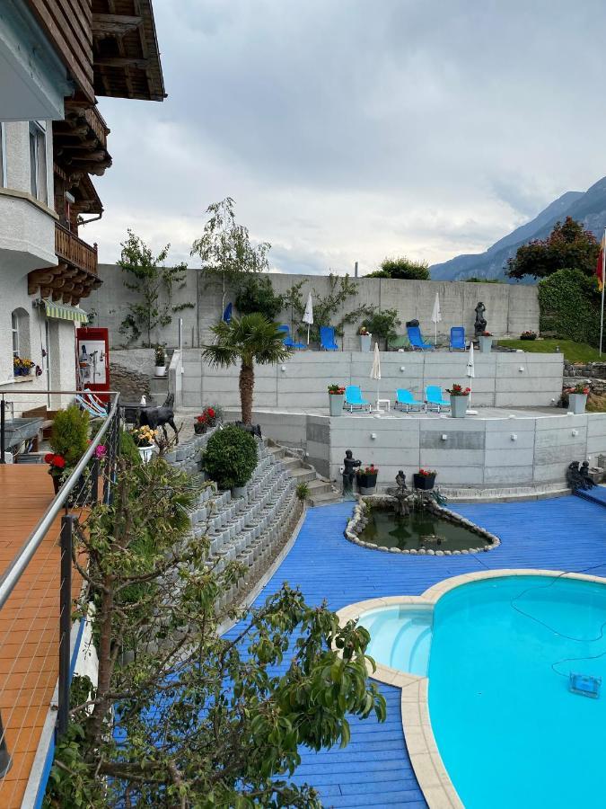 Apartmán Alpenblume Brienz  Exteriér fotografie