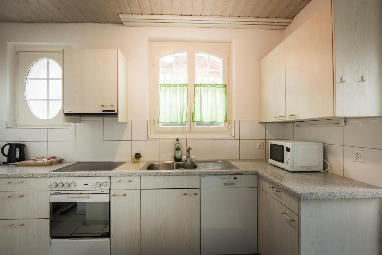 Apartmán Alpenblume Brienz  Exteriér fotografie