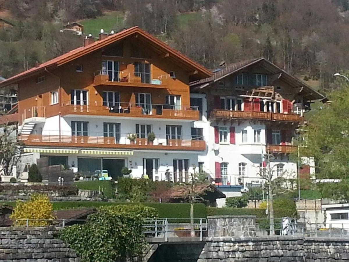 Apartmán Alpenblume Brienz  Exteriér fotografie